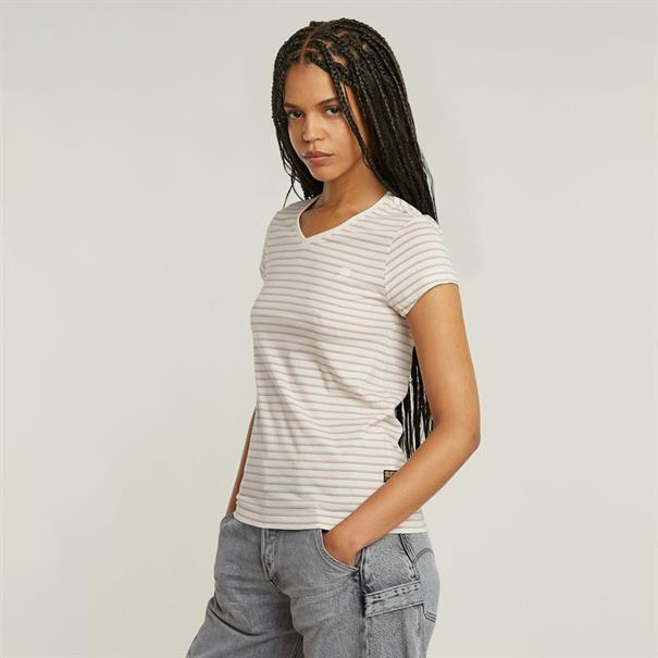 Stripe eyben slim v t 2.0 wmn liquid pink highlight stripe