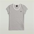 Stripe eyben slim v t 2.0 wmn osaka blue highlight stripe