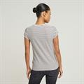 Stripe eyben slim v t 2.0 wmn osaka blue highlight stripe