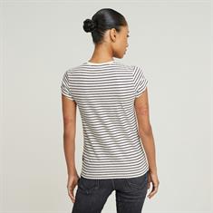 Stripe eyben slim v t 2.0 wmn osaka blue highlight stripe