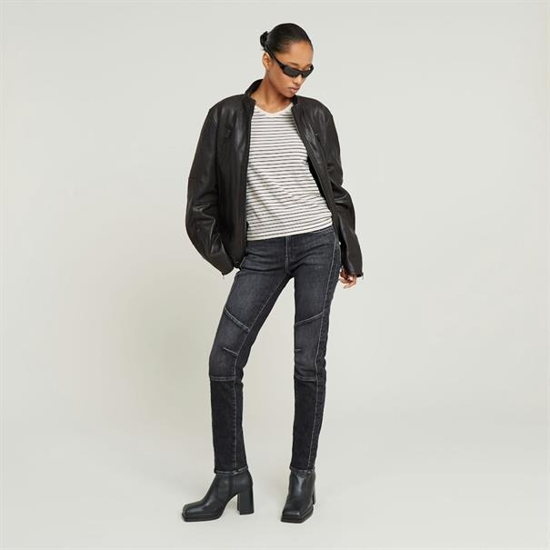 Stripe eyben slim v t 2.0 wmn osaka blue highlight stripe