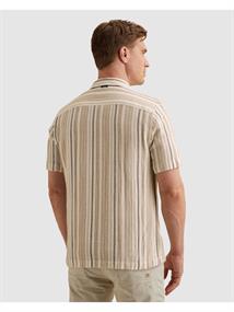 Stripe Parthenon pure cashmere