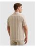 Stripe Parthenon pure cashmere