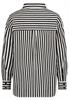 stripes: black-offwhite