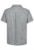 stripes: black-offwhite