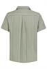 stripes: faded green-light sand