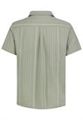stripes: faded green-light sand