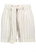 stripes: light sand-white