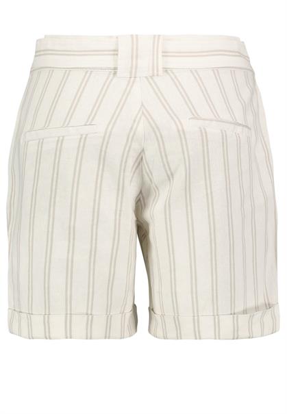 stripes: light sand-white