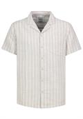 stripes: string beige-offwhite