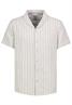 stripes: string beige-offwhite