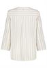stripes: white-light sand