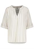 stripes: white-light sand