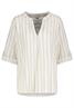 stripes: white-light sand