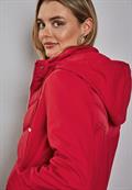 strong red