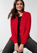 strong red