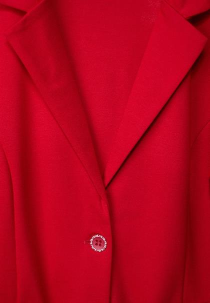strong red