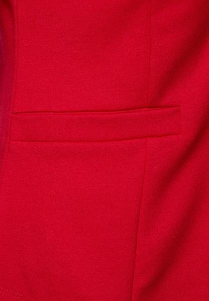 strong red