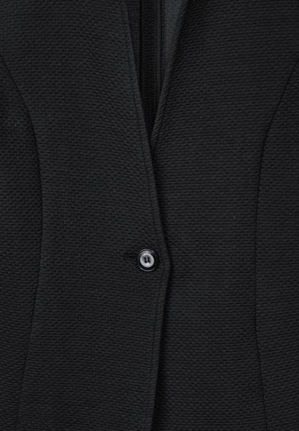 Struktur Blazer black