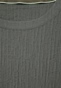 Struktur Blusenshirt cool khaki
