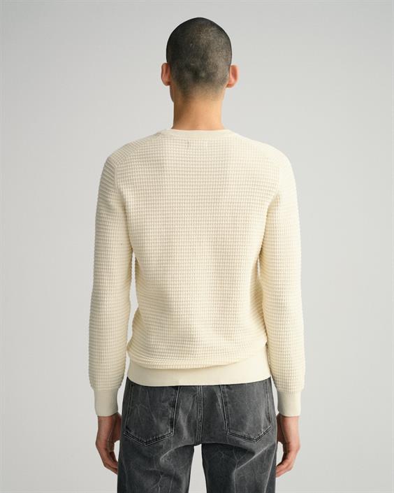 struktur-rundhalspullover-aus-baumwolle-cream