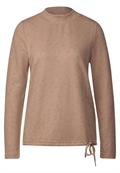 Struktur Shirt buff sand