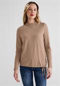 Struktur Shirt buff sand