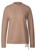 Struktur Shirt buff sand
