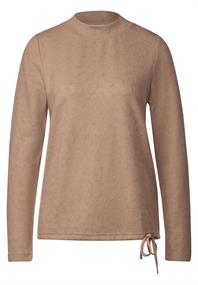 Struktur Shirt buff sand