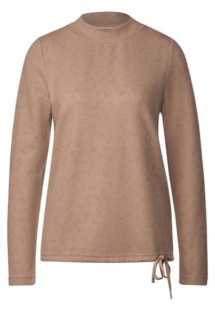 Struktur Shirt buff sand