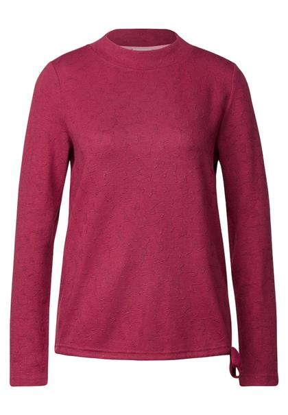 Struktur Shirt woody rose