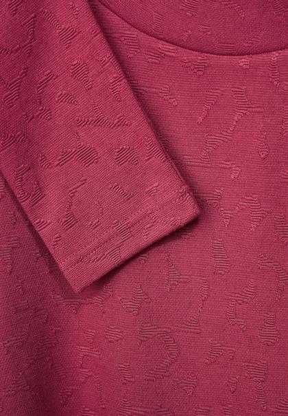 Struktur Shirt woody rose