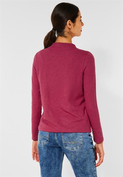Struktur Shirt woody rose