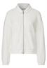 Struktur Shirtjacke off white