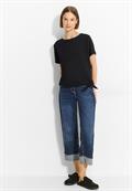 Struktur T-Shirt black