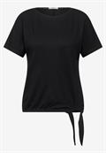 Struktur T-Shirt black
