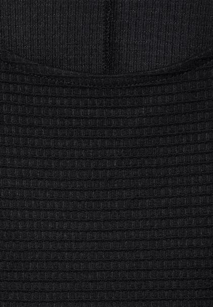 Struktur T-Shirt black