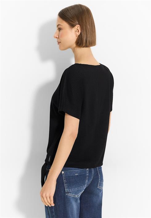 struktur-t-shirt-black