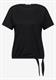 Struktur T-Shirt black