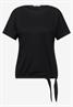 Struktur T-Shirt black