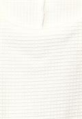 Struktur T-Shirt vanilla white
