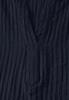 Strukturbluse universal blue