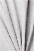 Strukturierte Bluse, Baumwollmix light grey