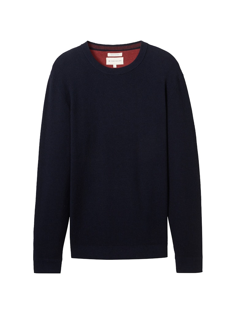 Tom Tailor Herren Pullover 1042453 günstig online kaufen