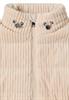 Strukturmix Cordweste pearl beige