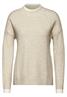 Strukturmix Pullover desert beige melange