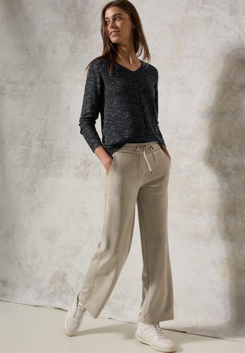 strukturmix-pullover-heather-deep-charcoal-grey-mel
