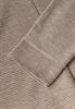 Strukturmix-Pullover heather milky caramel mel.