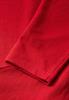 Strukturmix Shirt autumn red