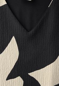 Strukturmix T-Shirt whale tail grey